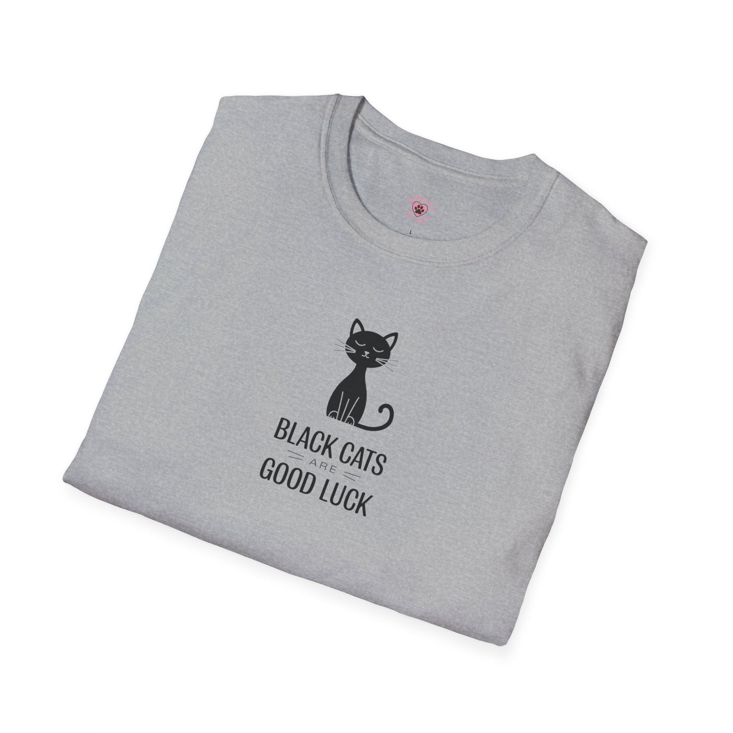 Black Cats Are Good Luck