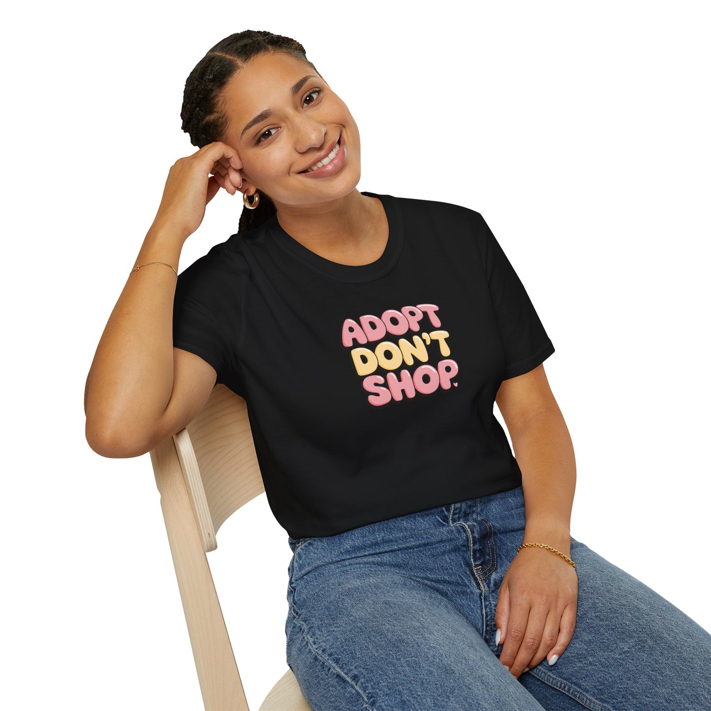 Adopt Don't Shop
