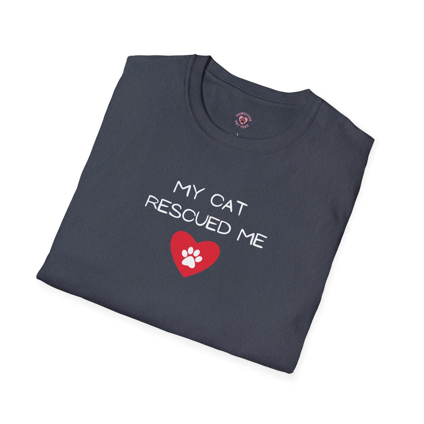 My Cat Rescued Me III