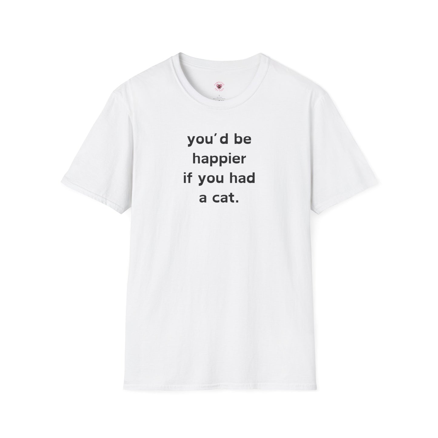 You'd Be Happier With A Cat