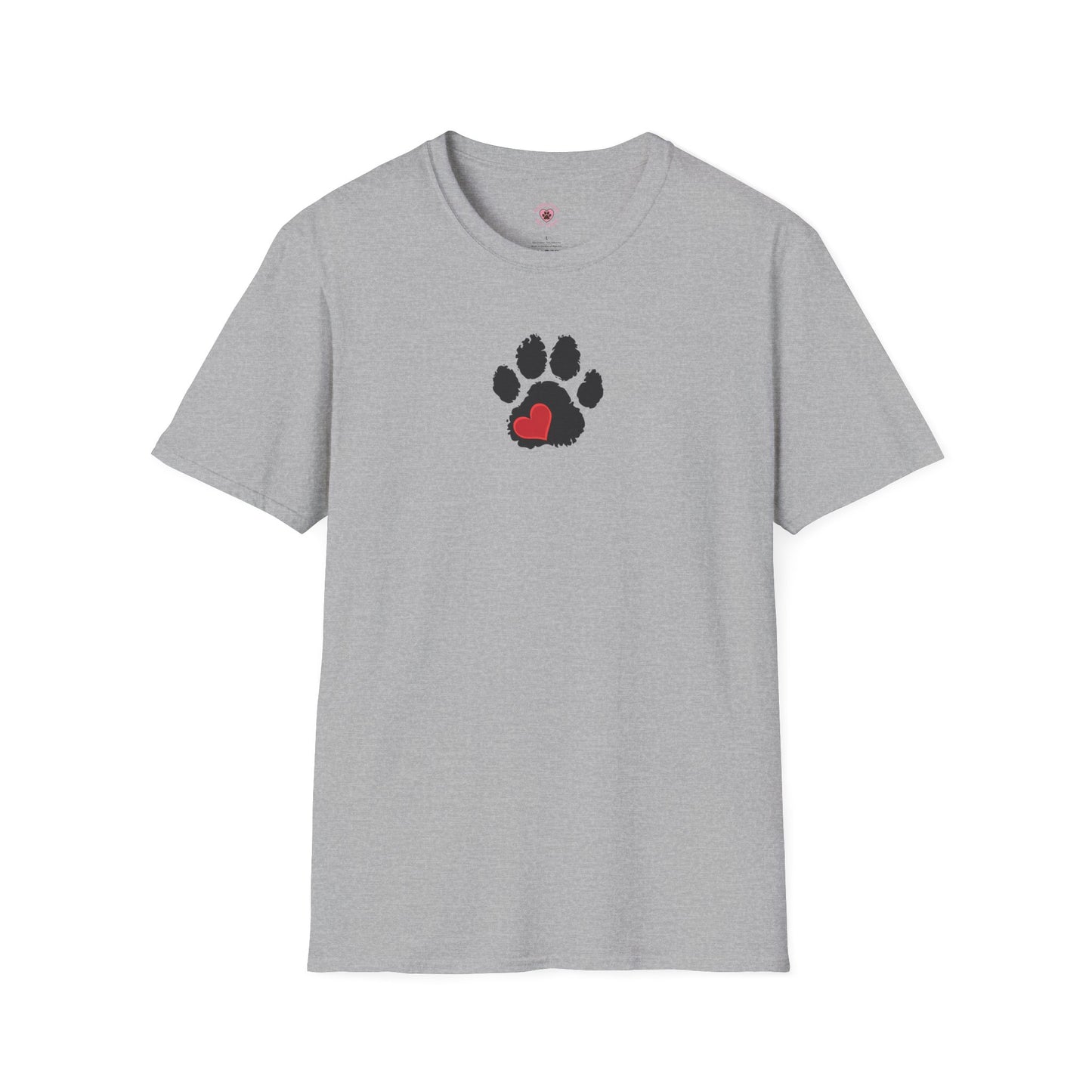 Heart Paw