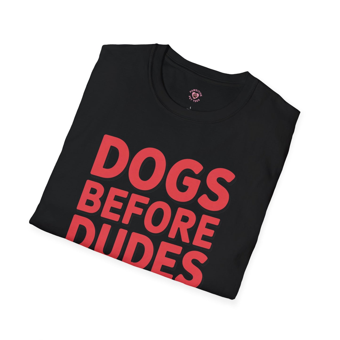 Dogs Rule, Dudes Drool