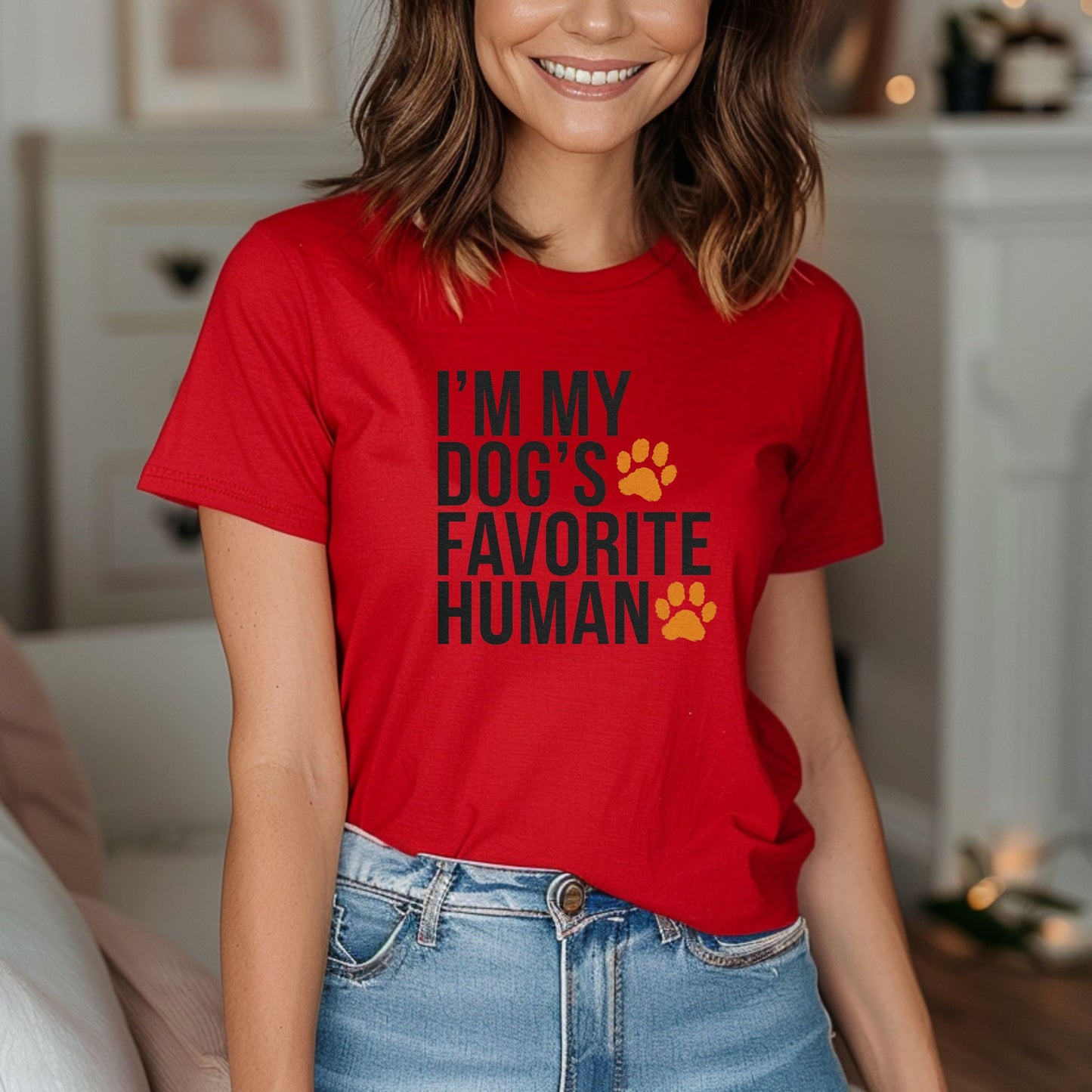 My Dog's Favorite Human