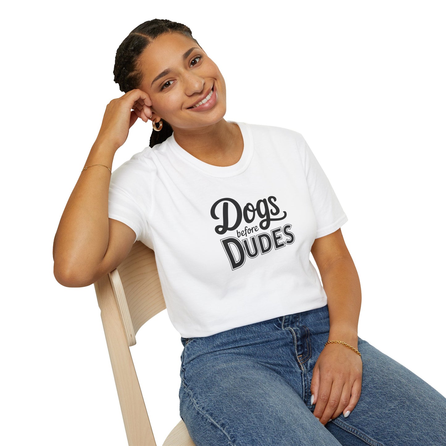 Dogs Before Dudes IV