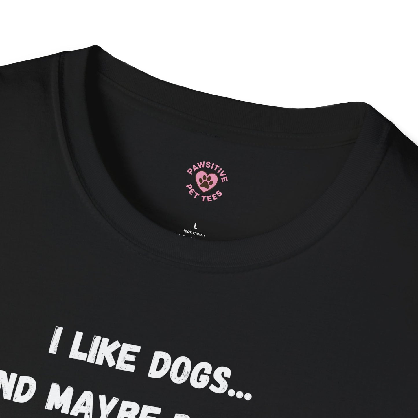 Dogs & Maybe 3 People