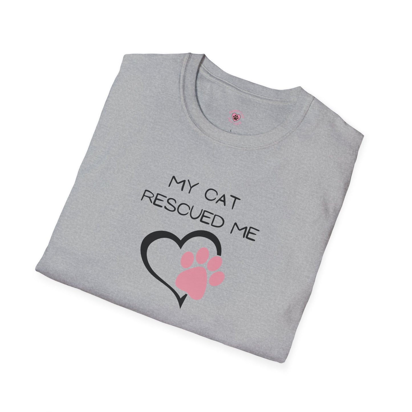 My Cat Rescued Me IV