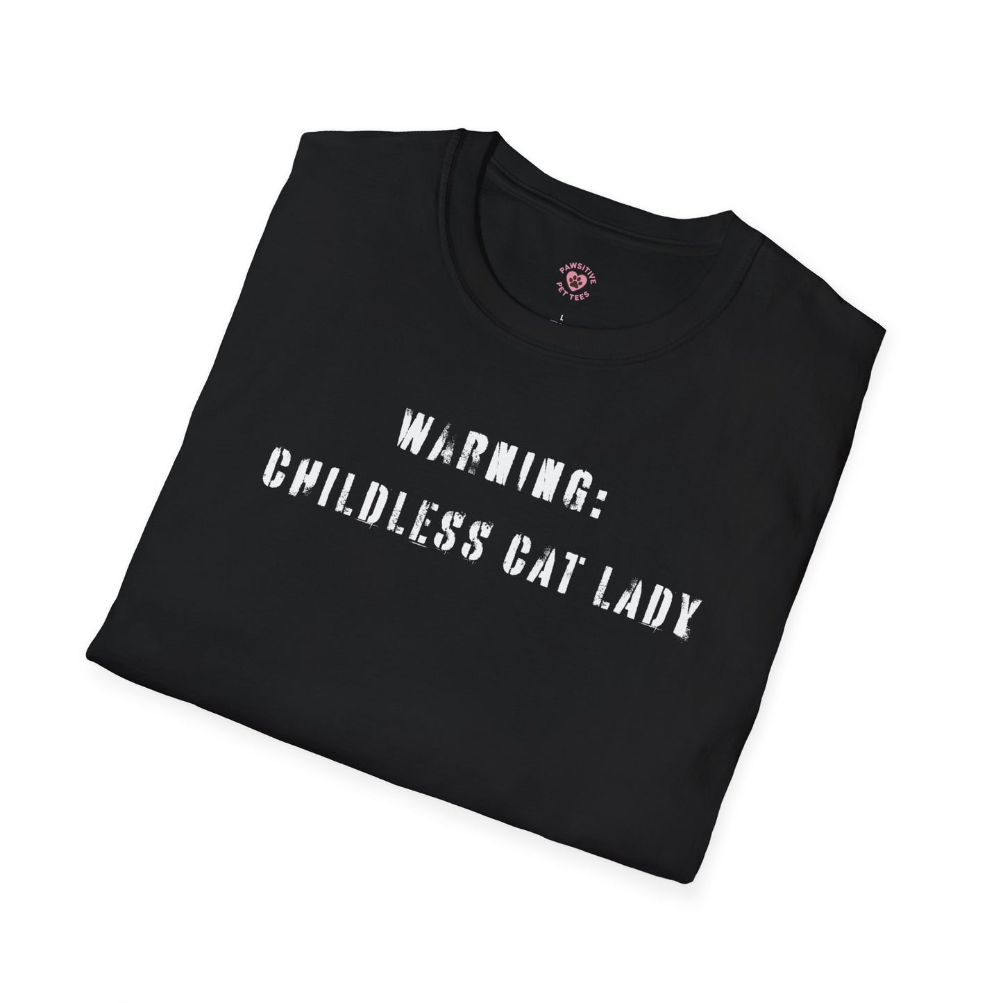 Childless Cat Lady Warning