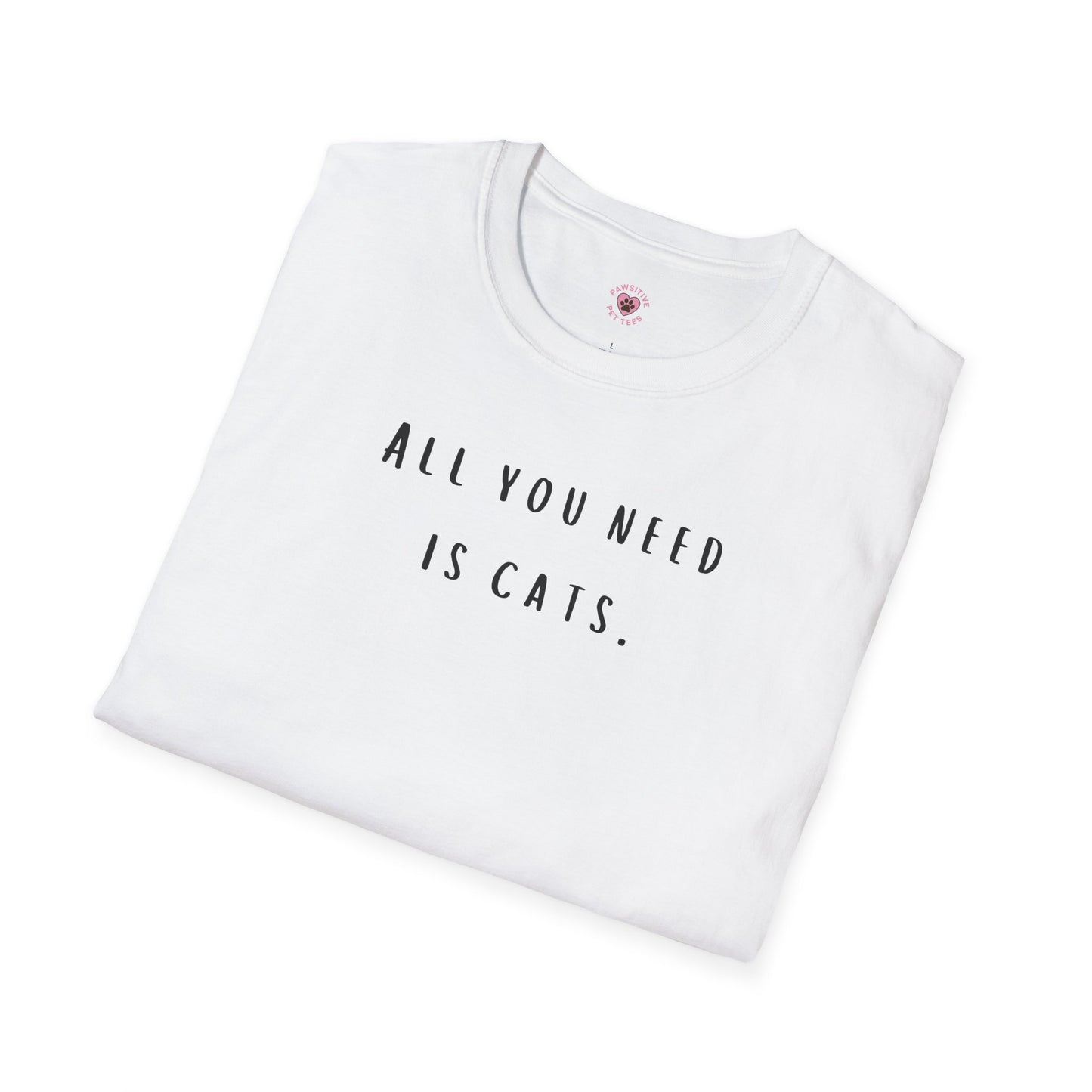 All You Need Is Cats