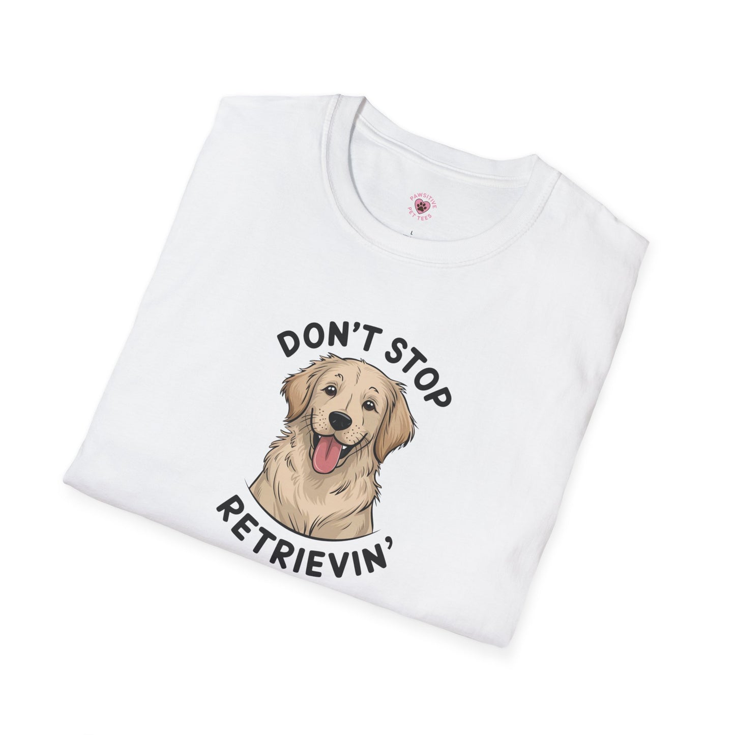 Don't Stop Retrievin'