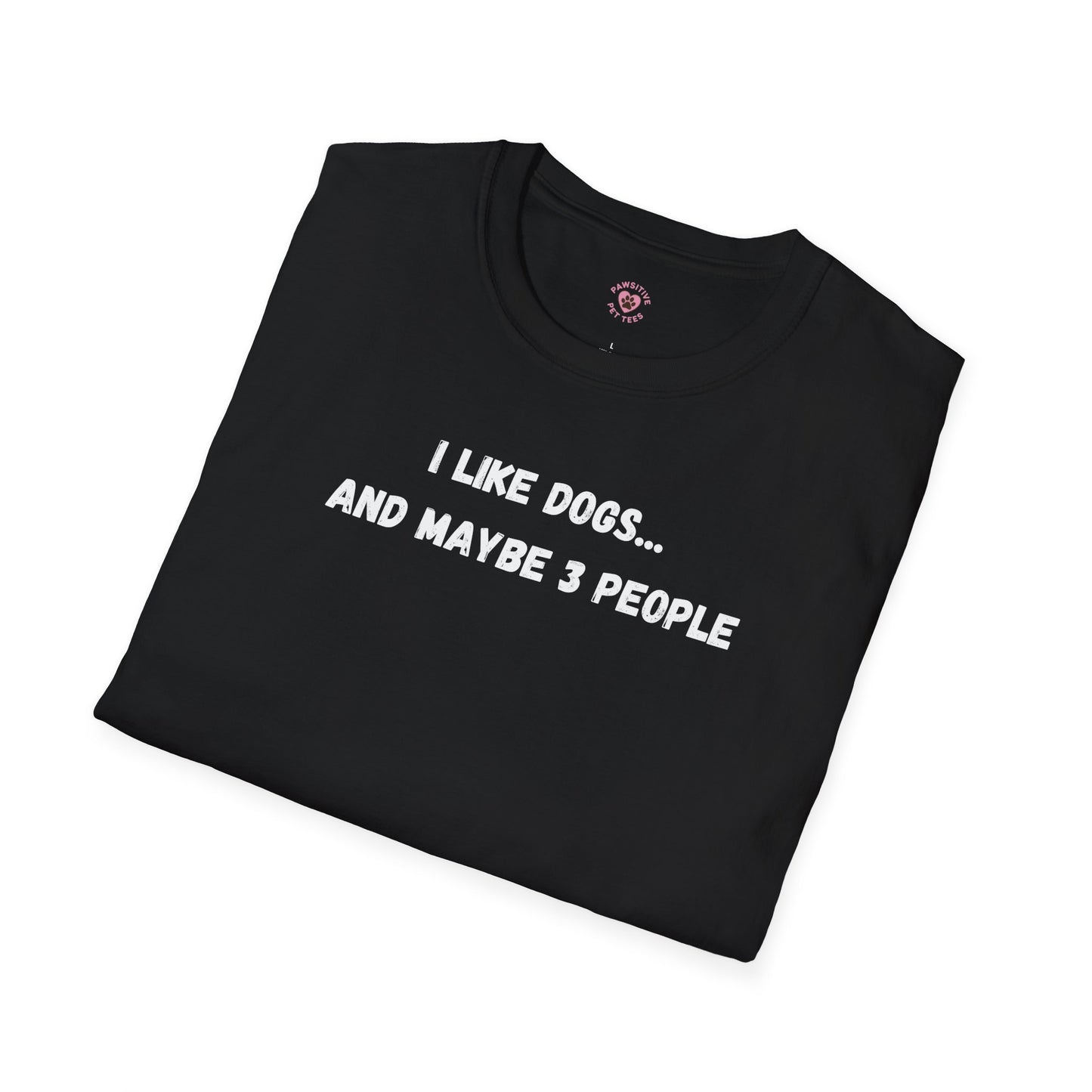 Dogs & Maybe 3 People
