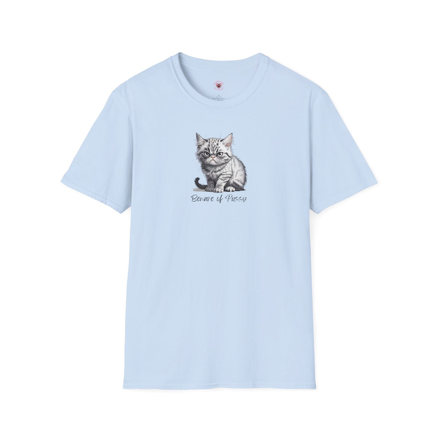 Beware of Pussy