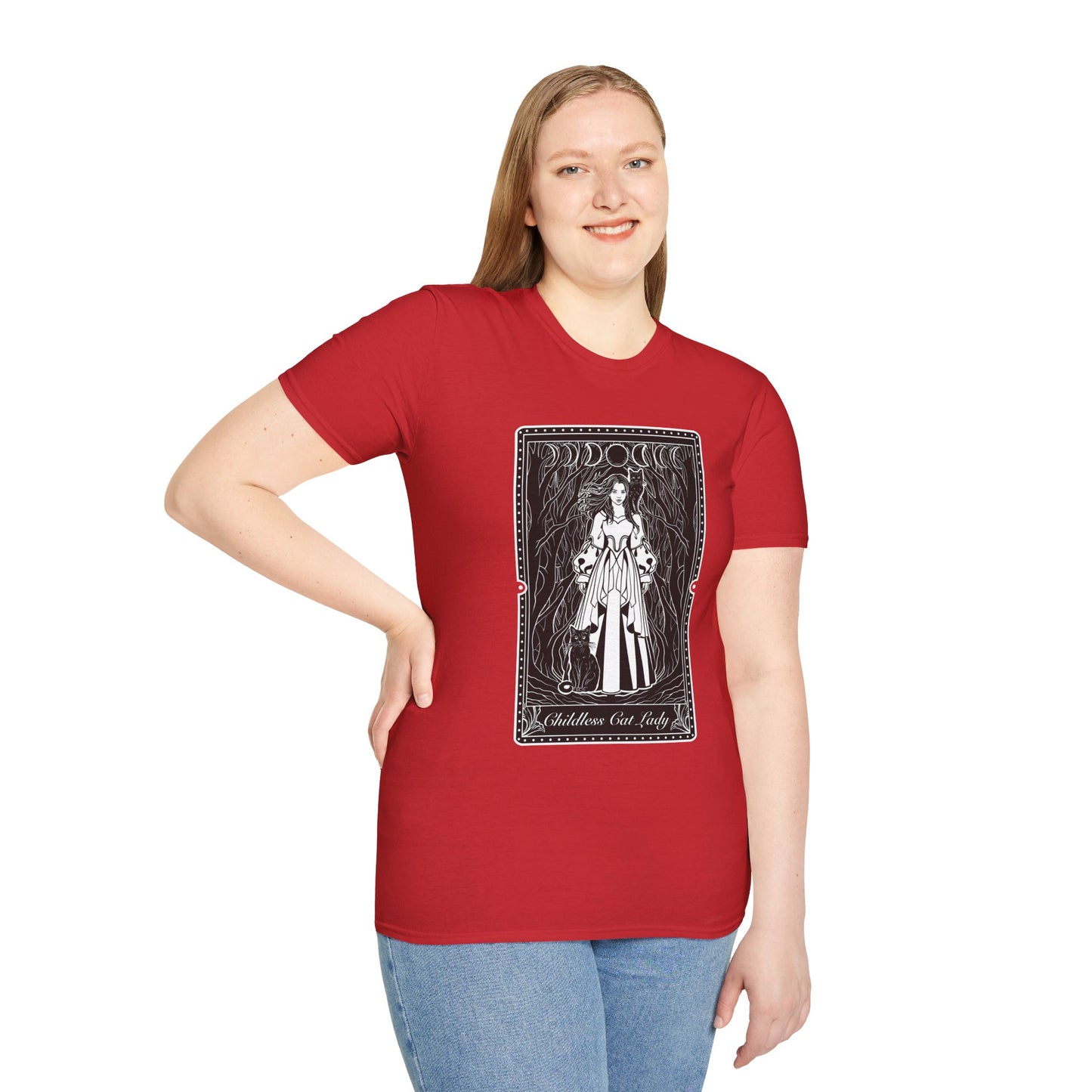 Childless Cat Lady Tarot