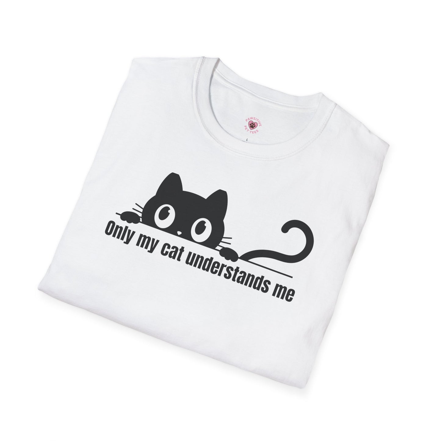 Only My Cat Understands Me