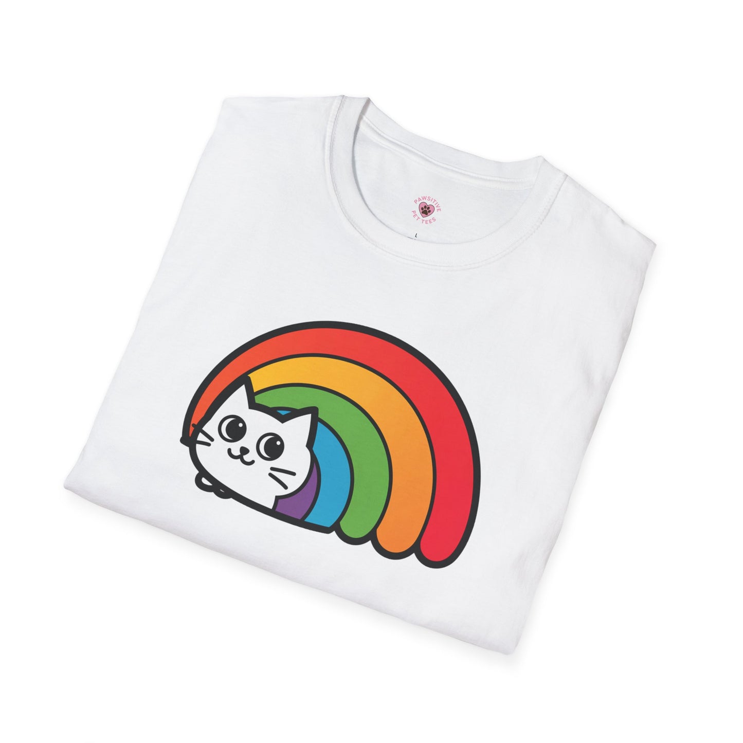 Rainbow Cat