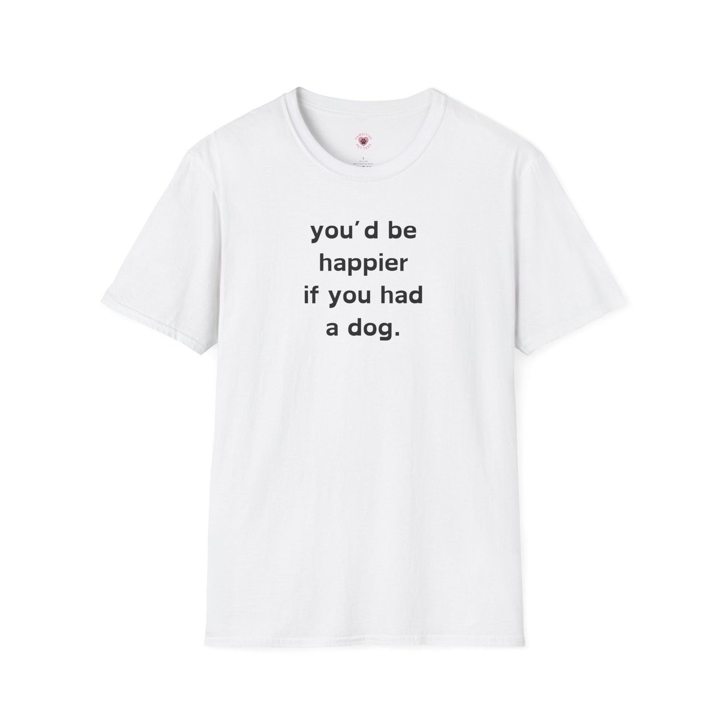 You'd Be Happier With A Dog