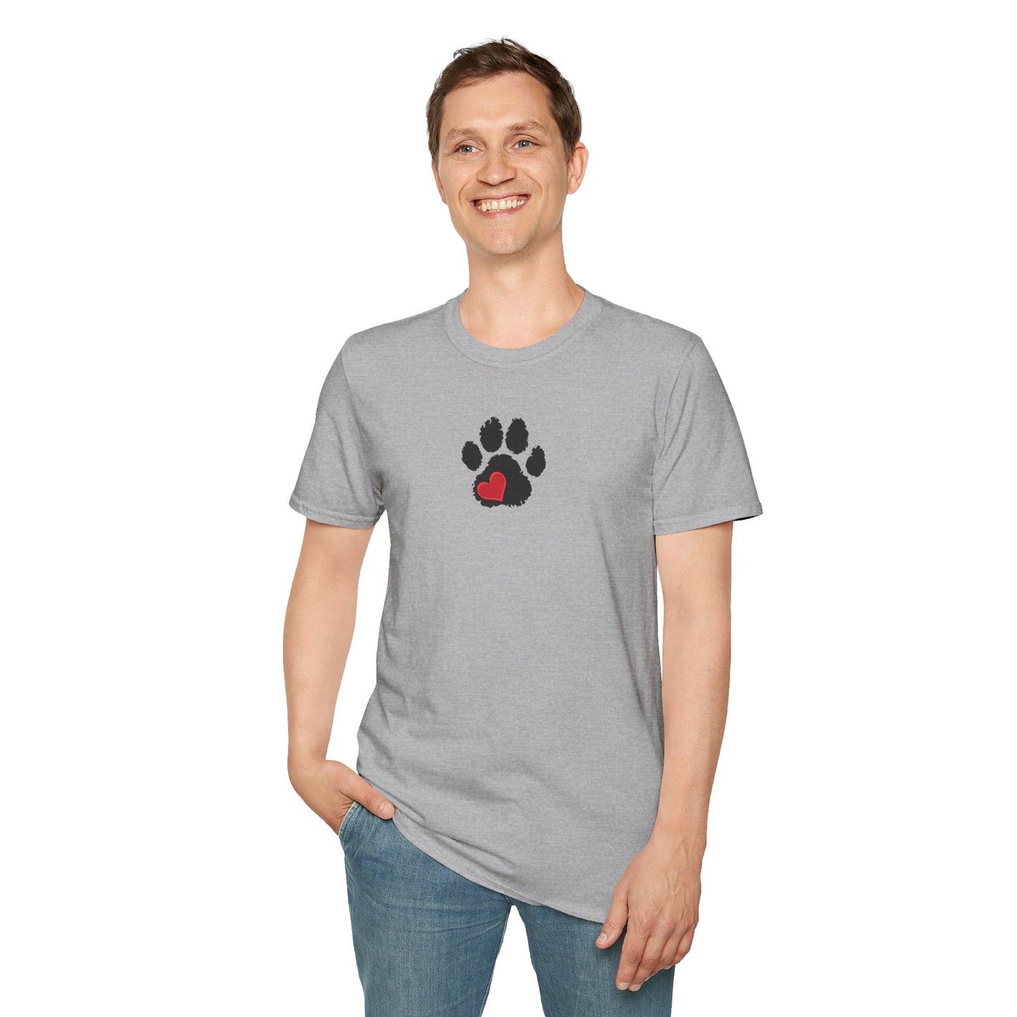 Heart Paw