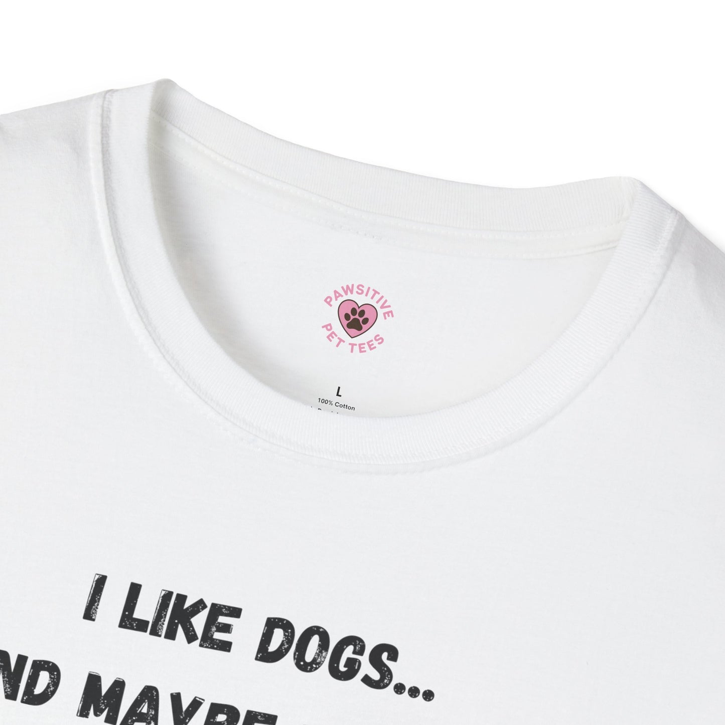 Dogs & Maybe 3 People