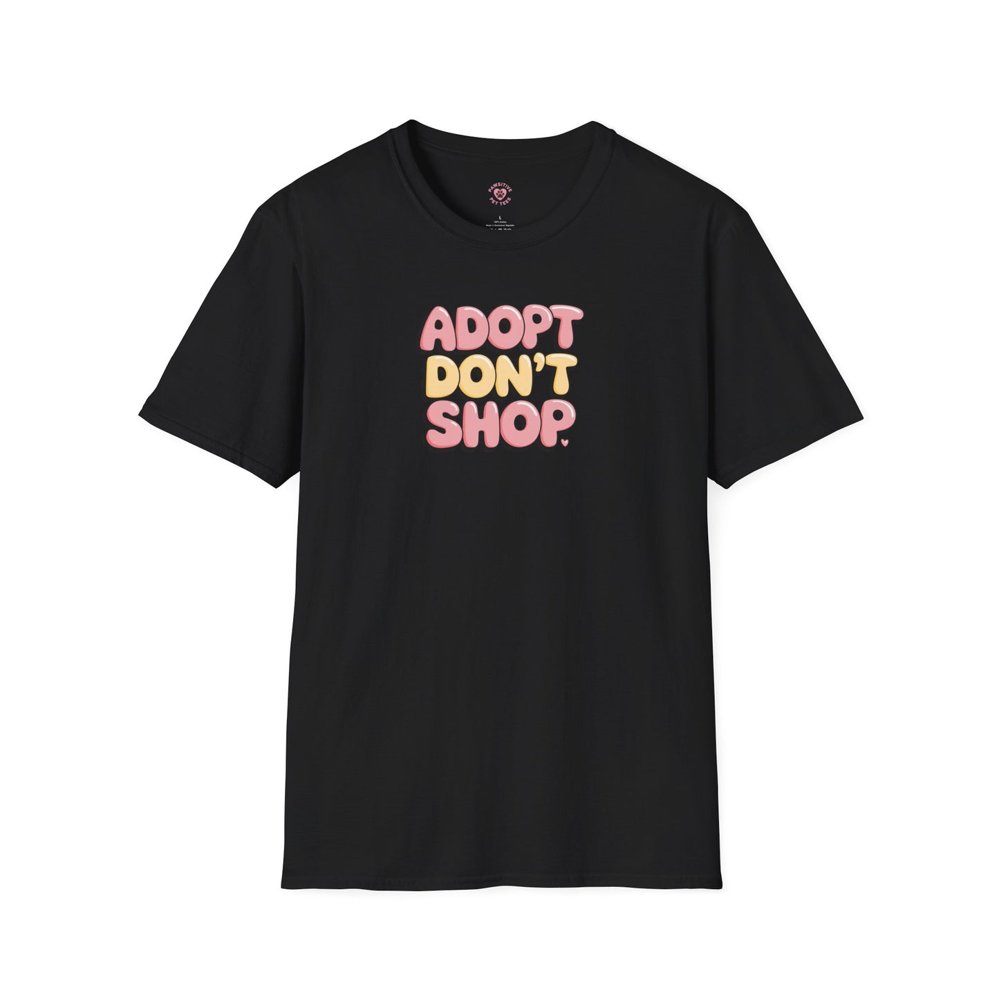 Adopt Don't Shop