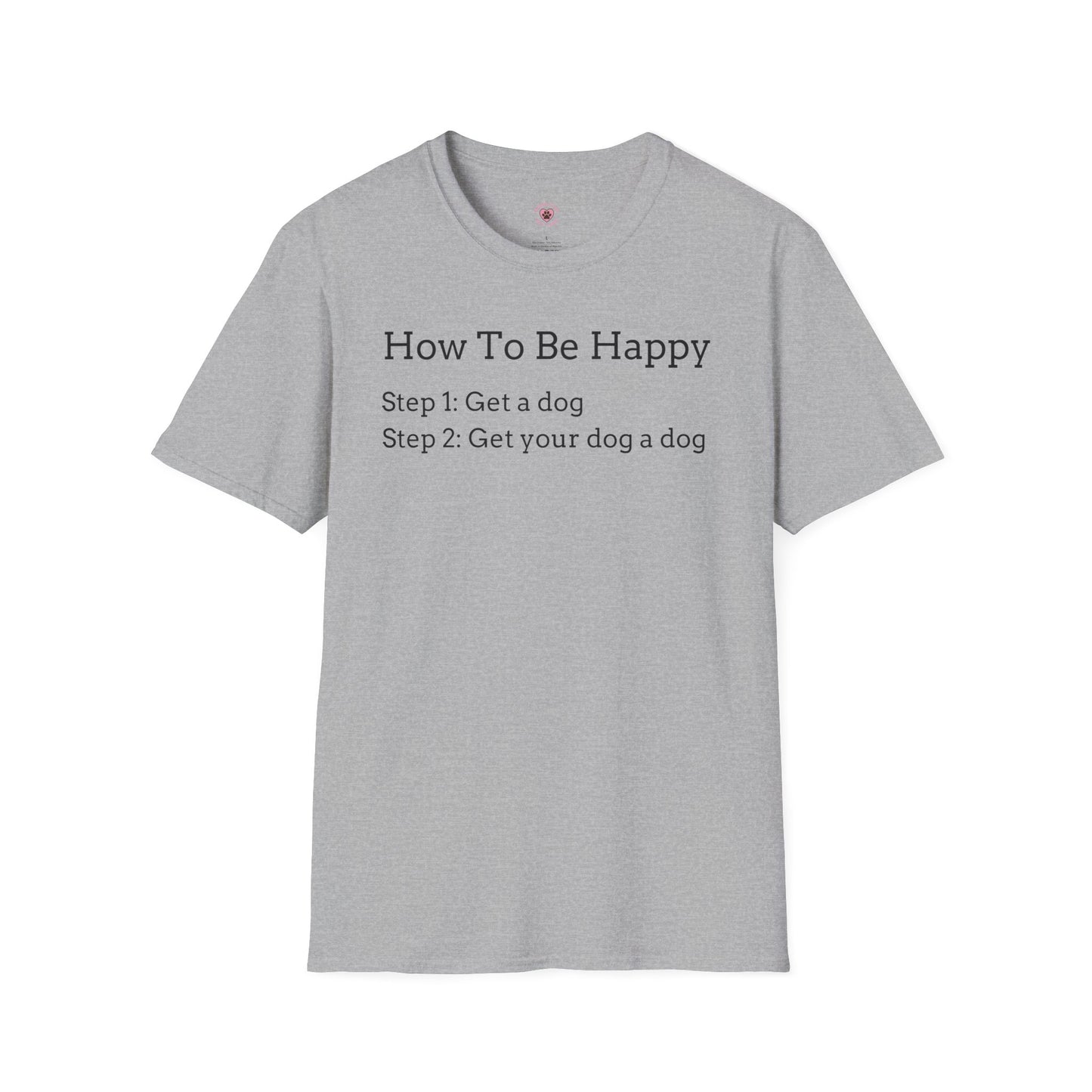 How To Be Happy