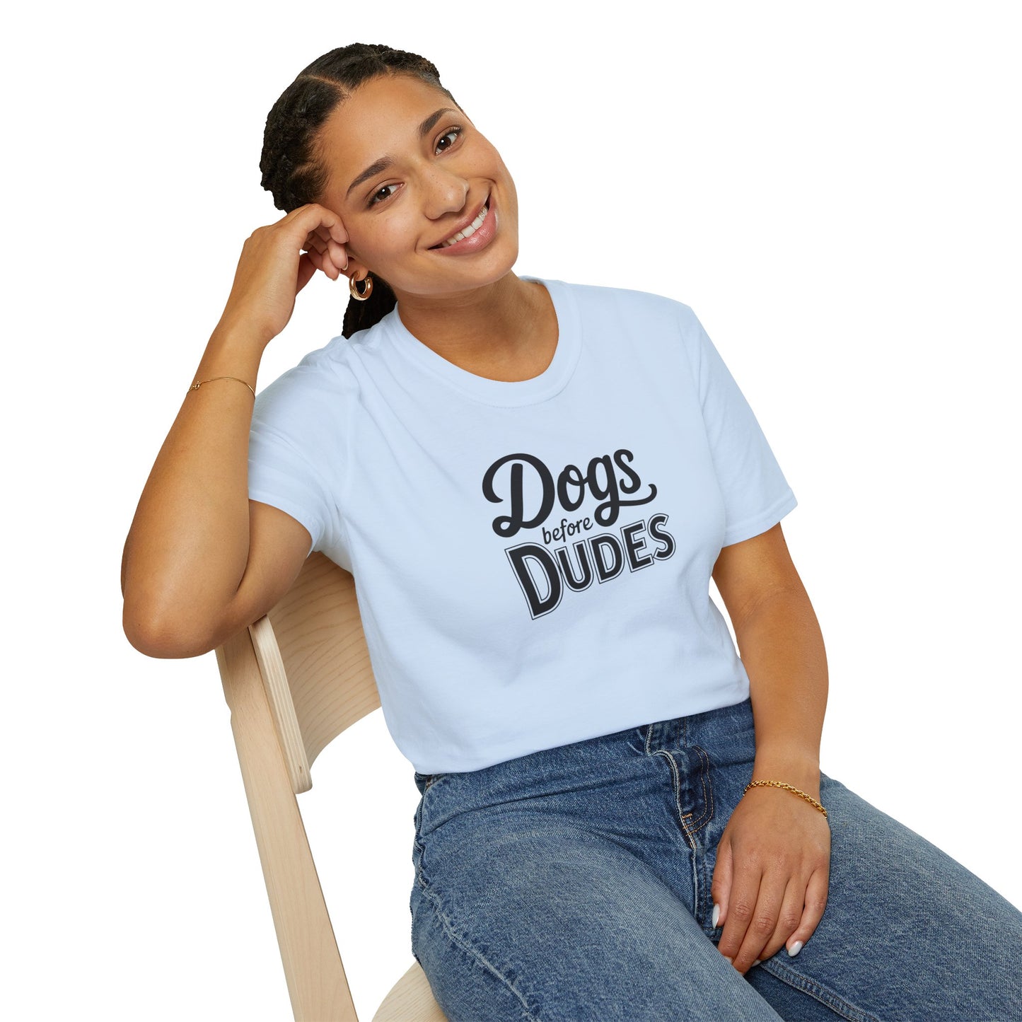 Dogs Before Dudes IV