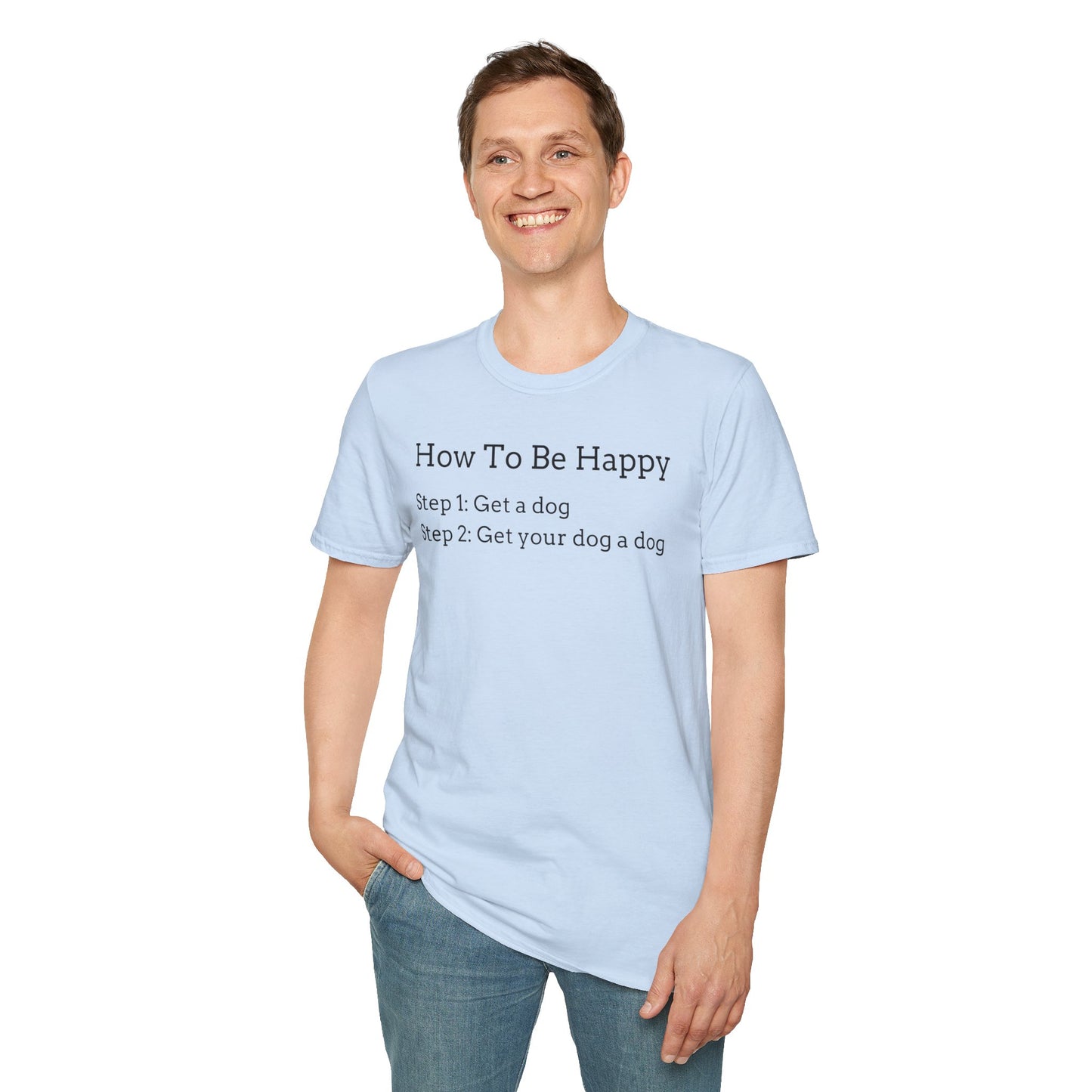 How To Be Happy