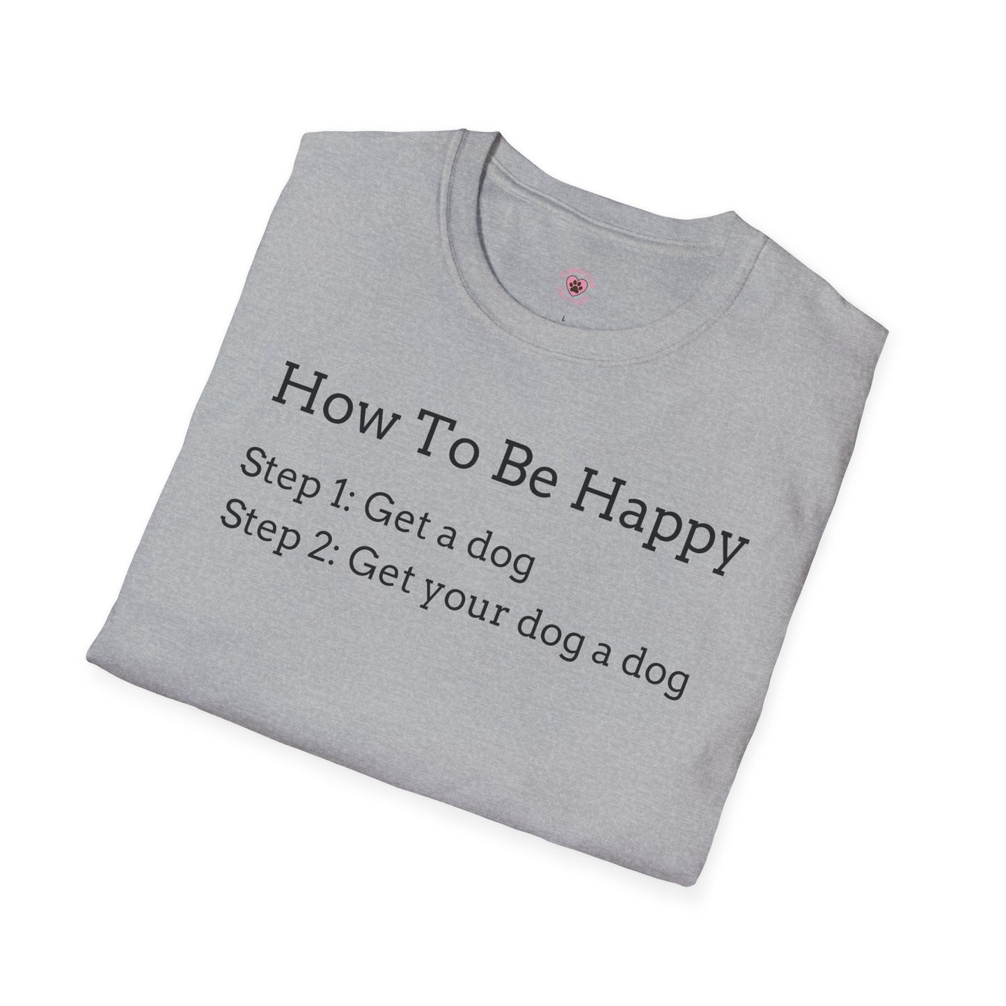 How To Be Happy
