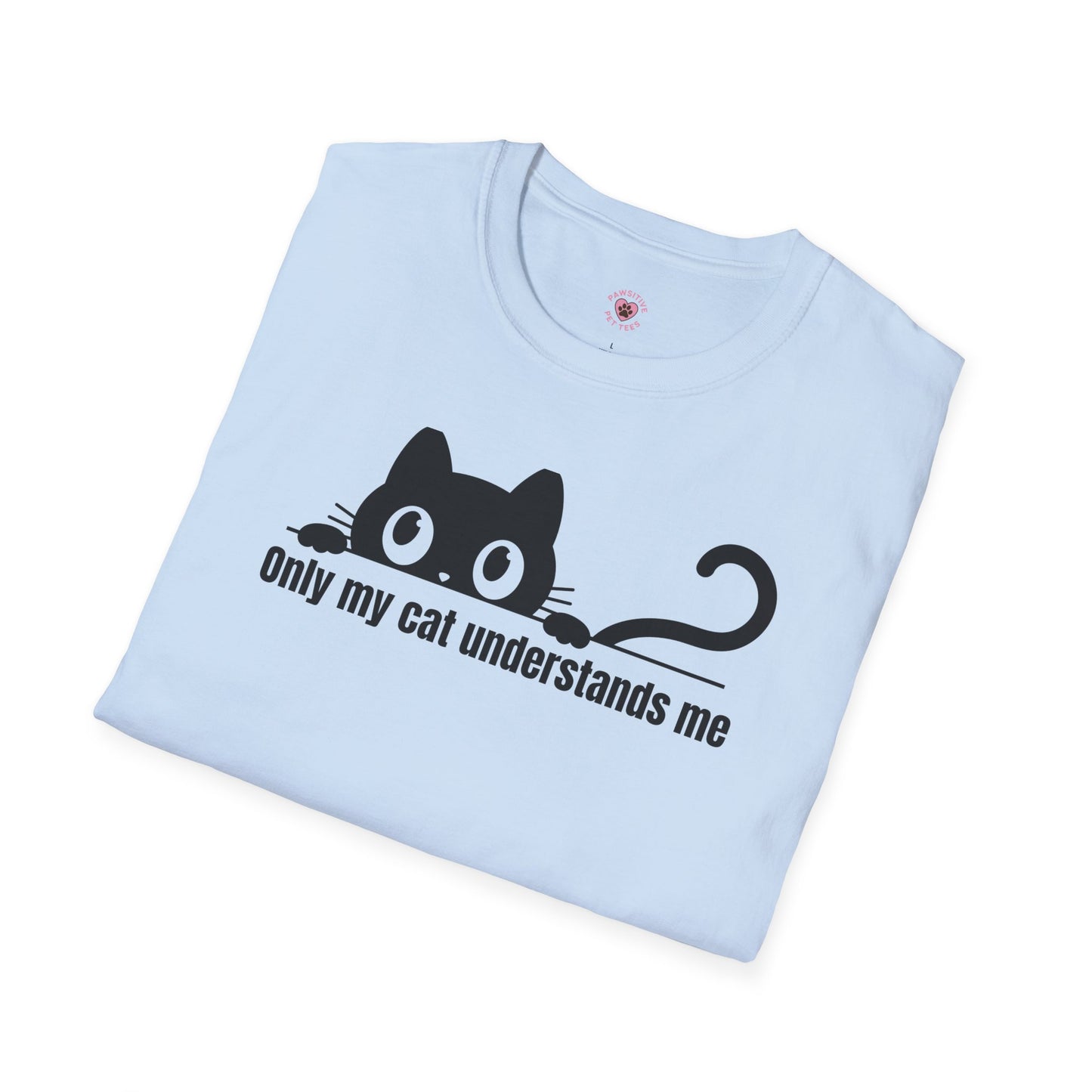 Only My Cat Understands Me