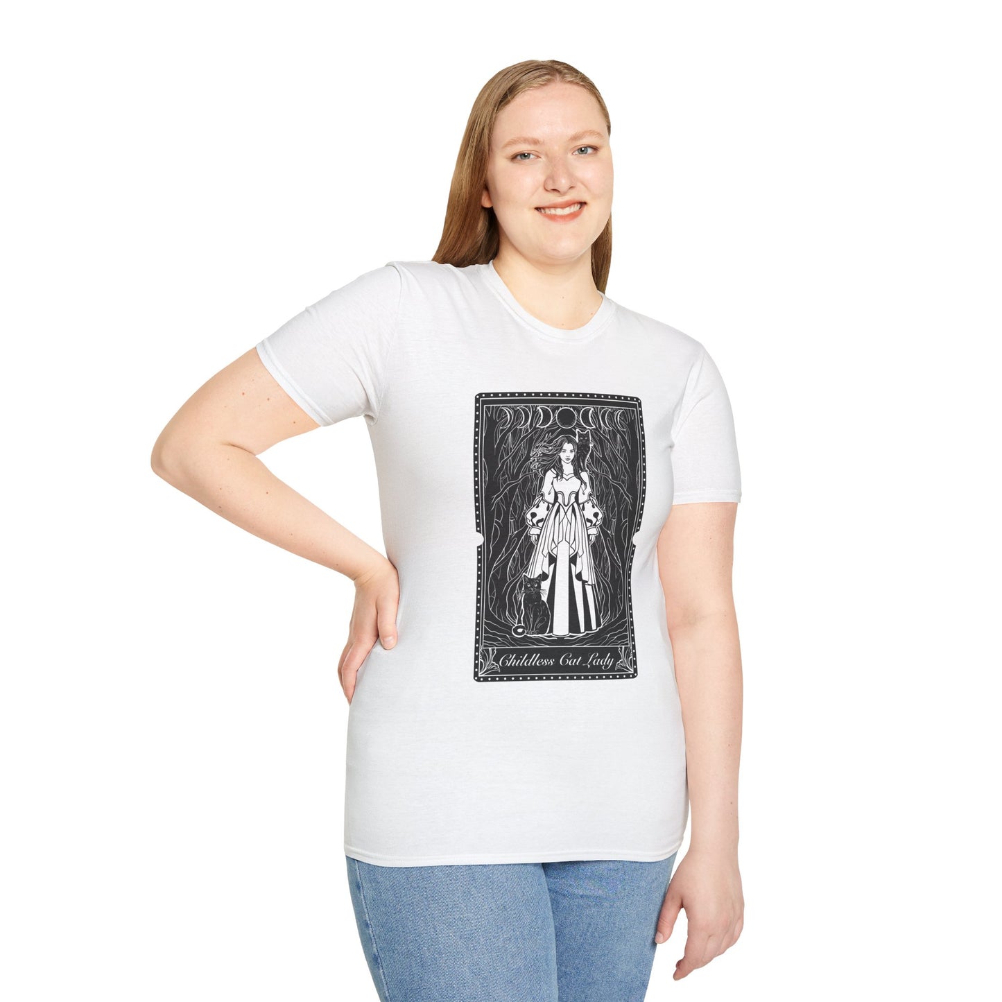 Childless Cat Lady Tarot