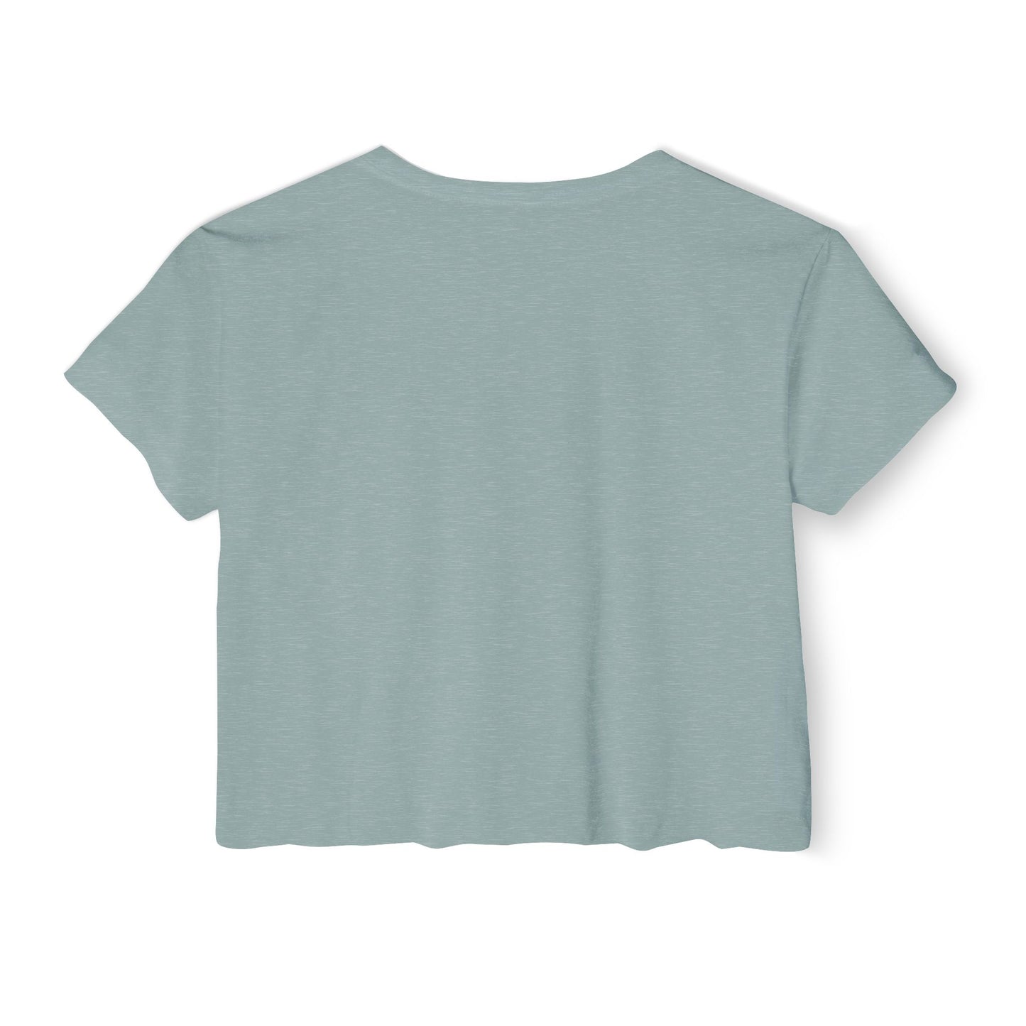 Let The DJ Cook Crop Top