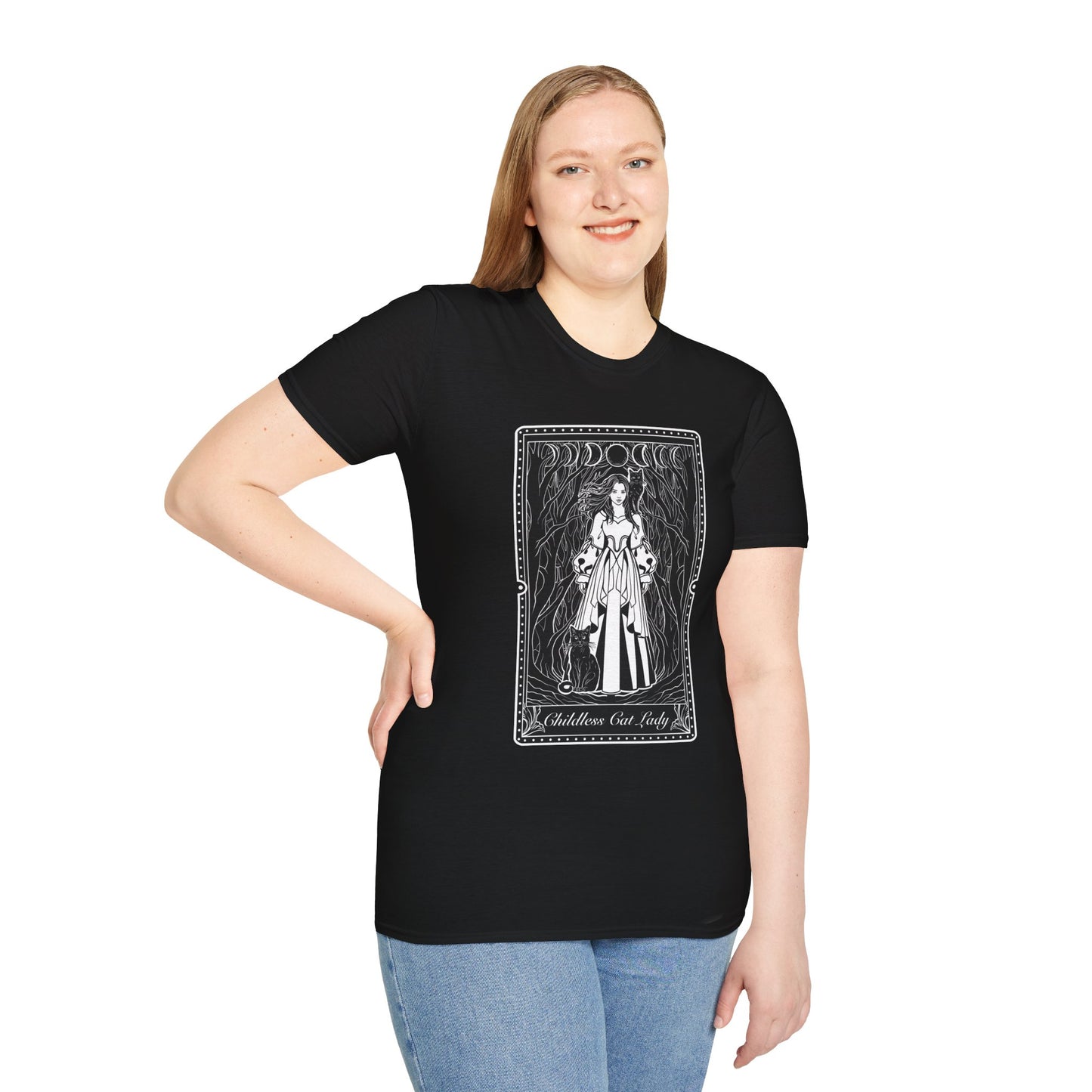 Childless Cat Lady Tarot