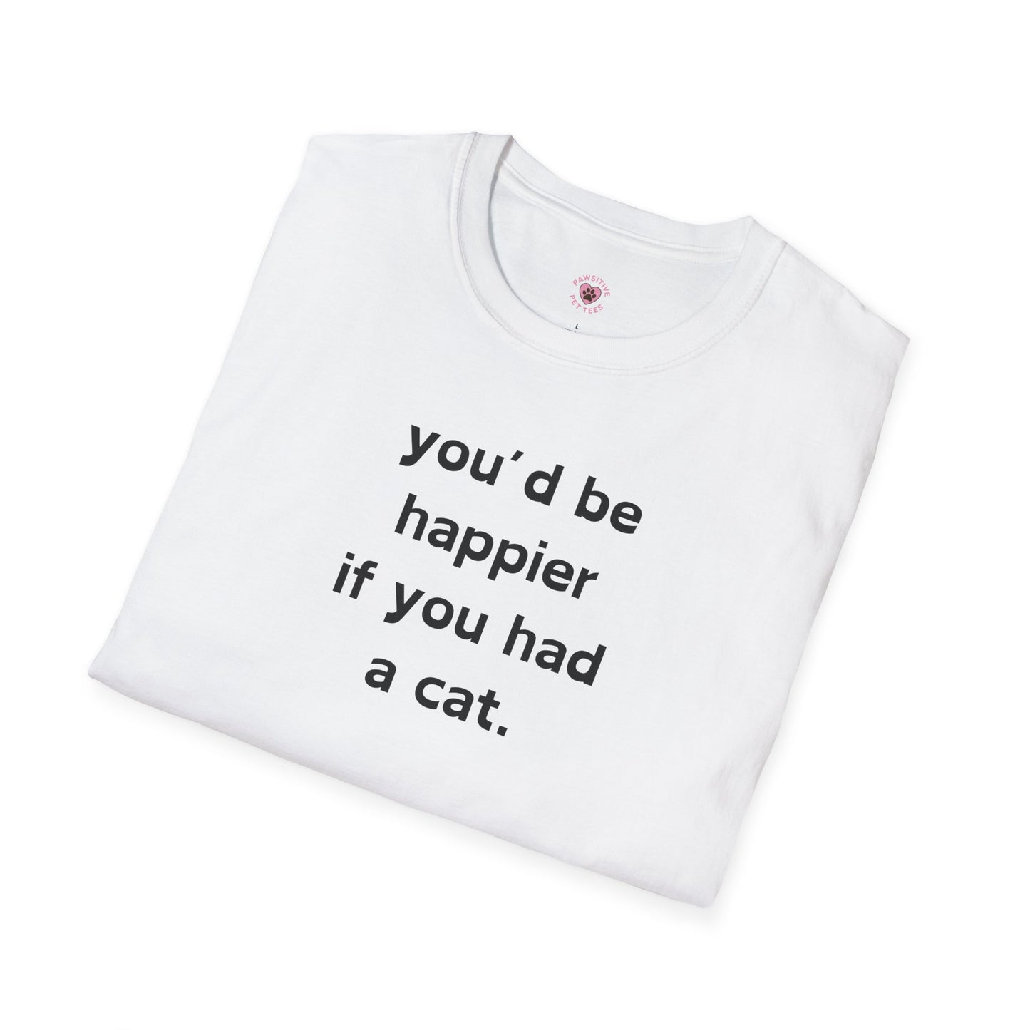 You'd Be Happier With A Cat