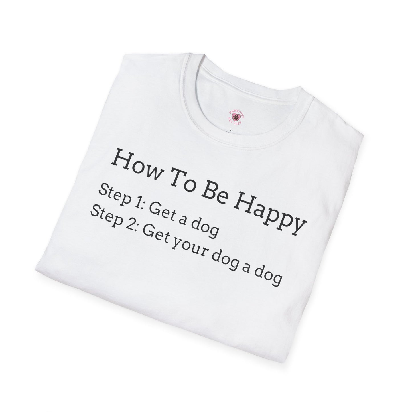 How To Be Happy