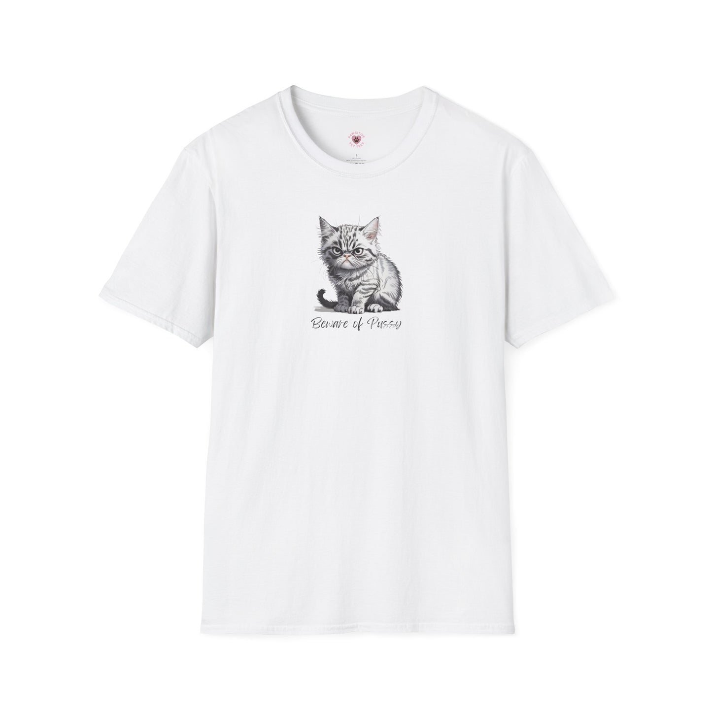 Beware of Pussy