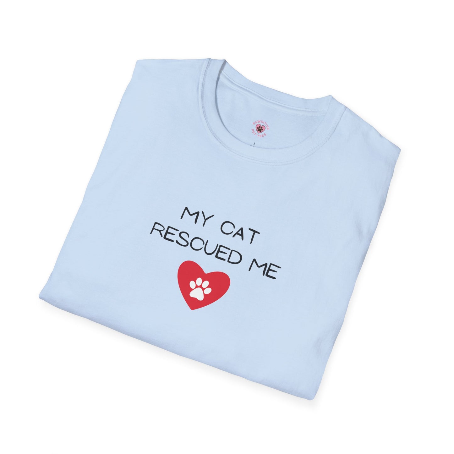 My Cat Rescued Me III