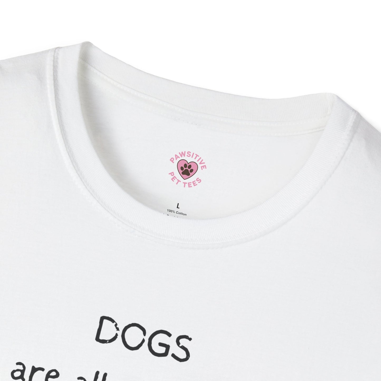 Dogs Are All You Need