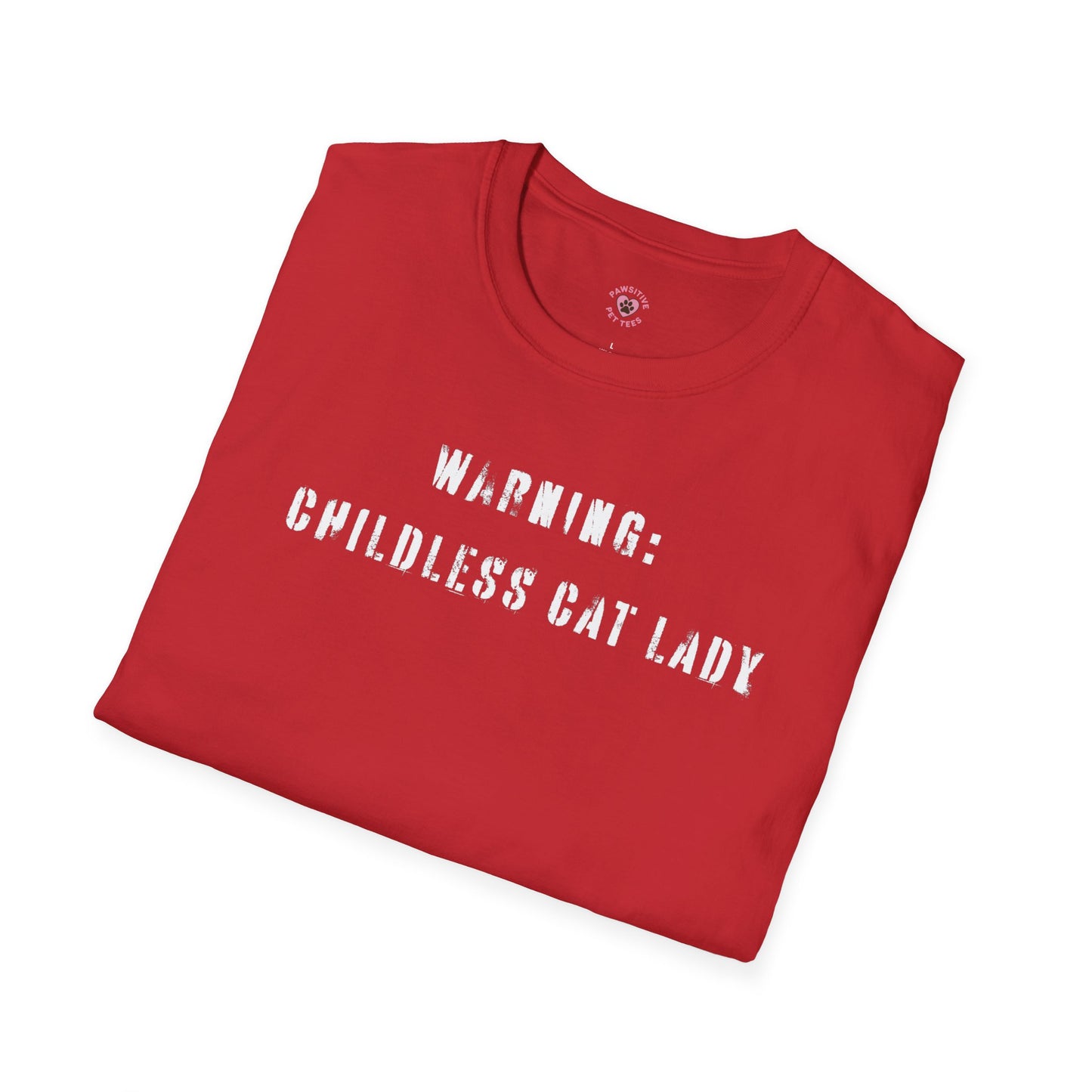 Childless Cat Lady Warning