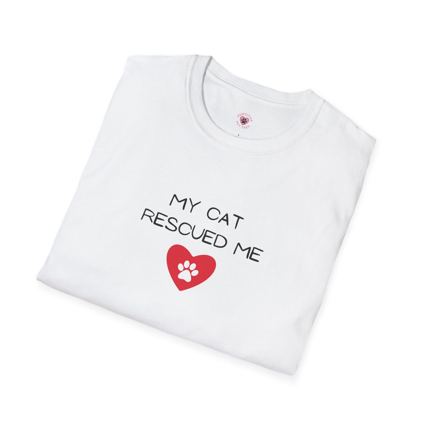 My Cat Rescued Me III