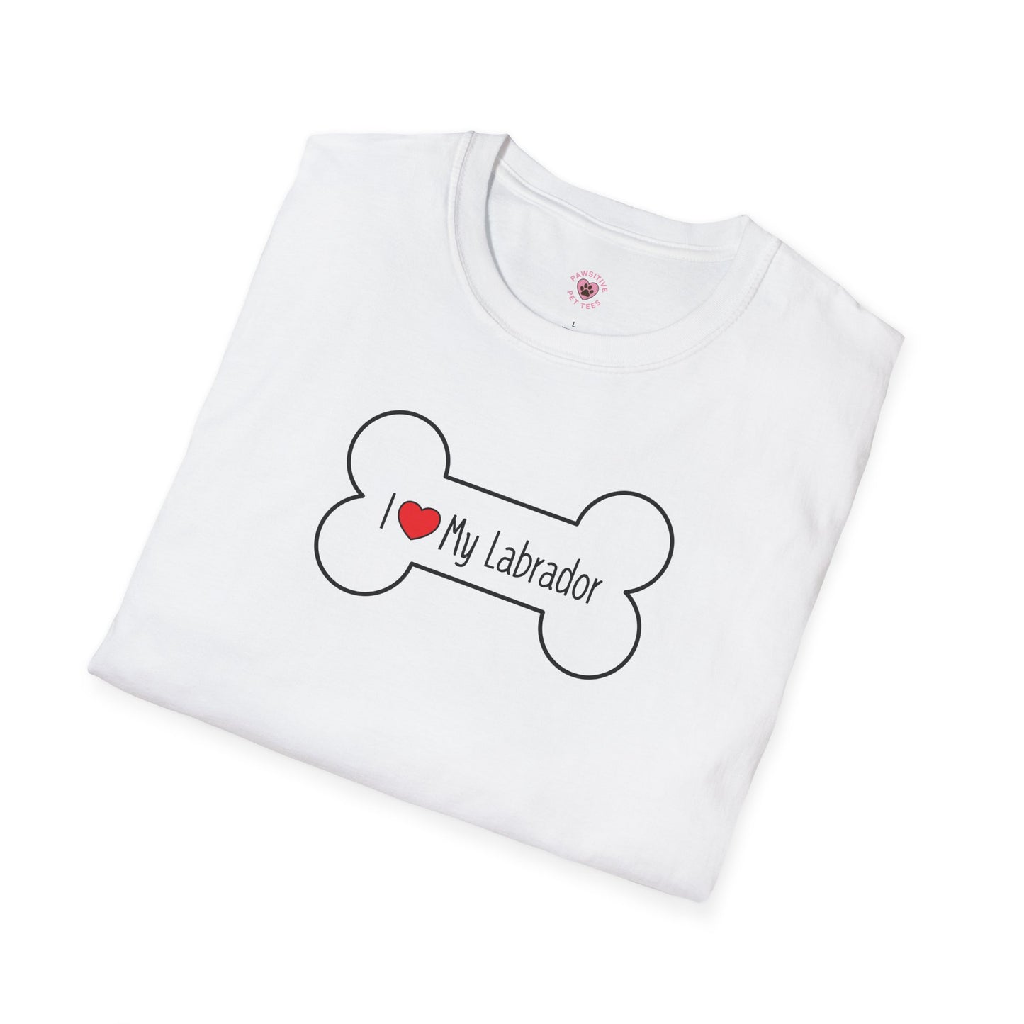 I Love My Labrador