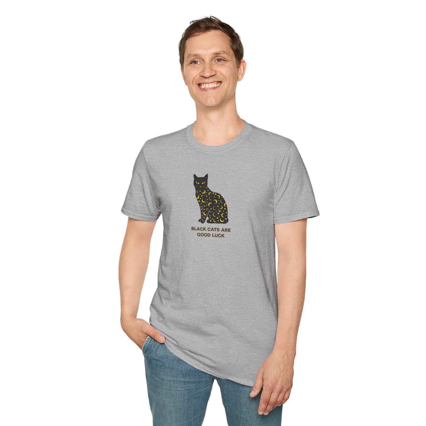 Black Cats Are Good Luck III