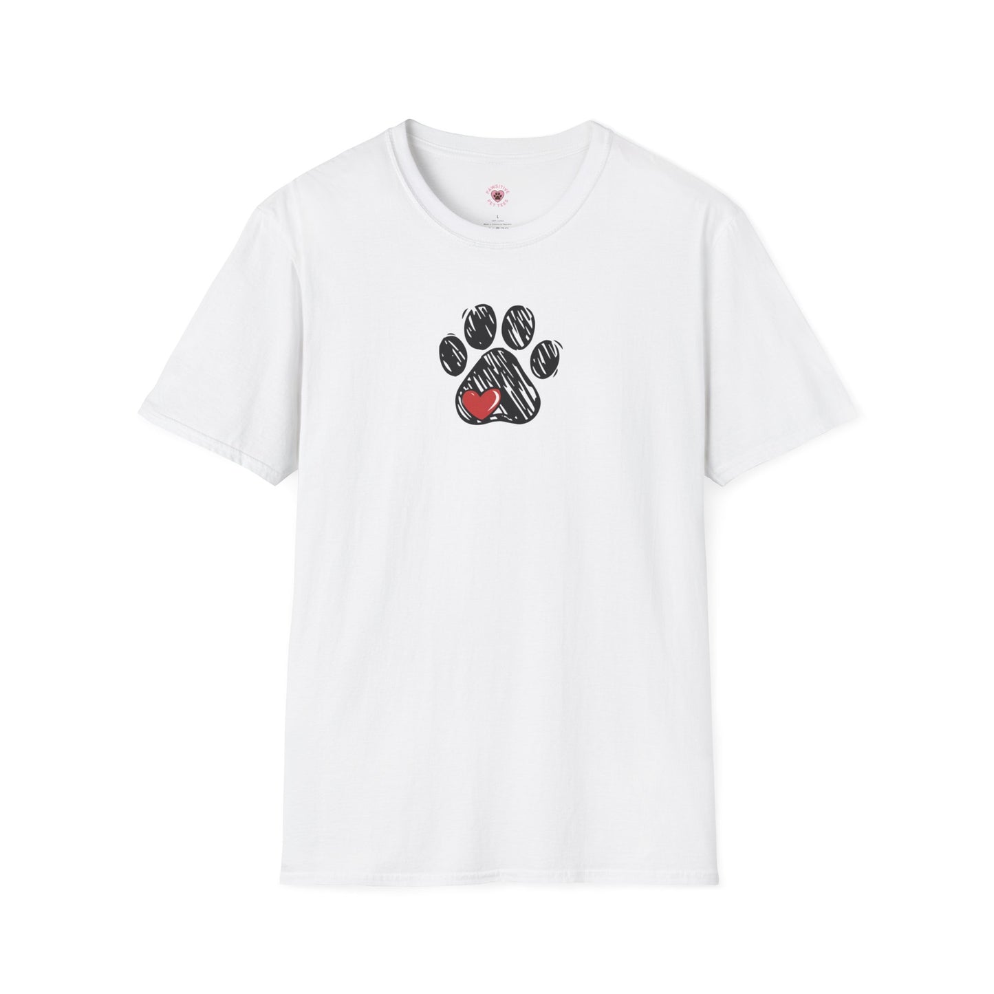 Heart Paw II
