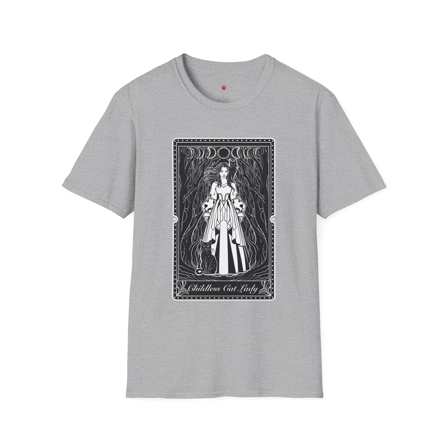 Childless Cat Lady Tarot