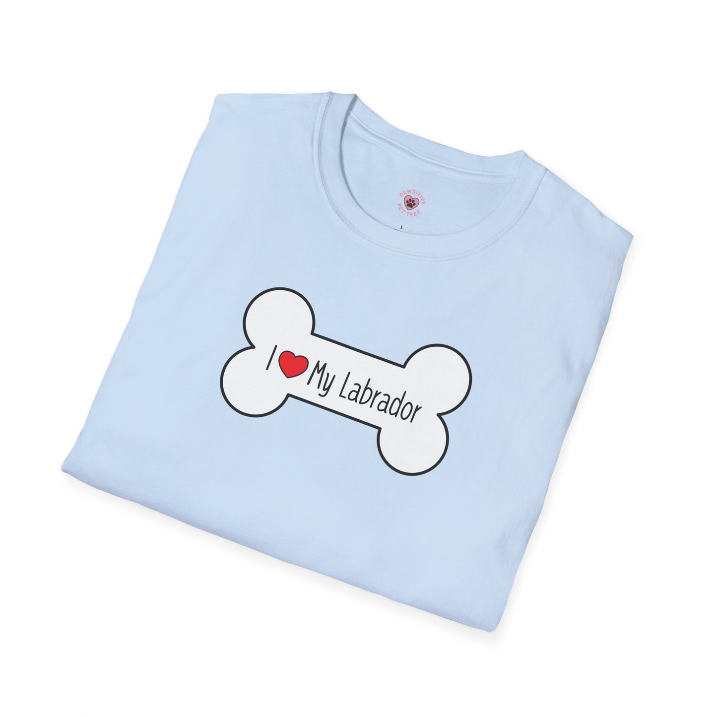 I Love My Labrador