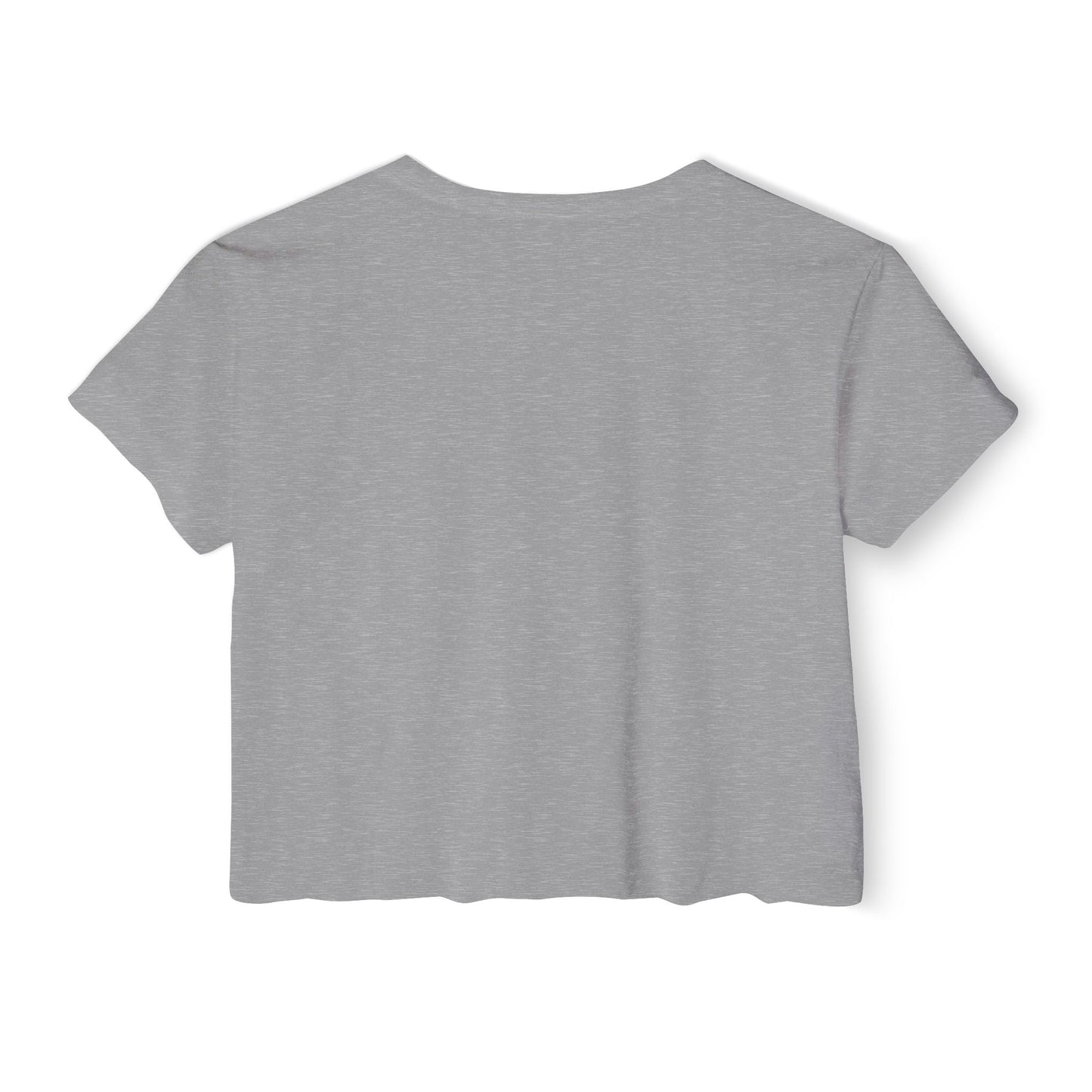 Let The DJ Cook Crop Top