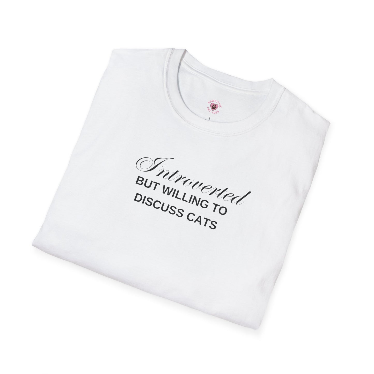 Introverted But Willing To Discuss Cats II