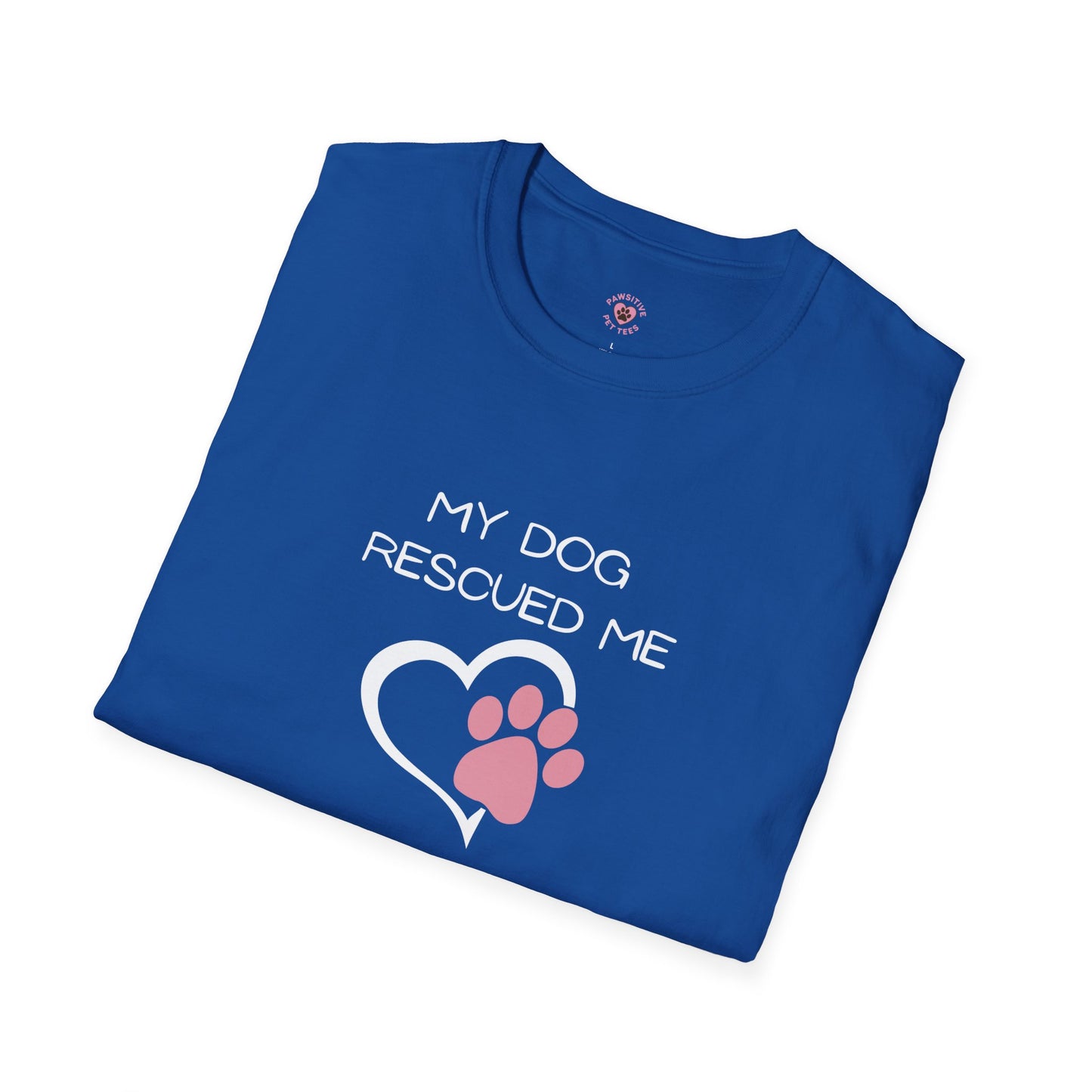 My Dog Rescued Me IV