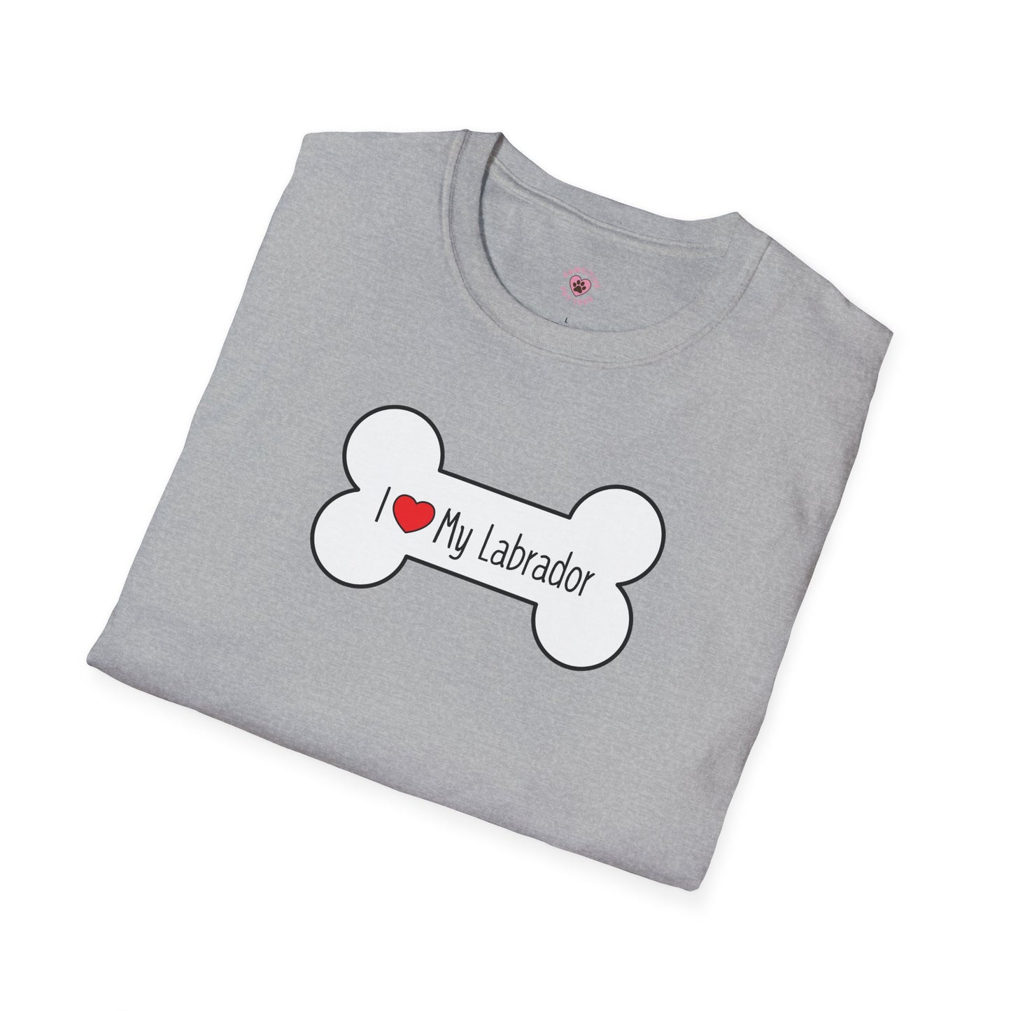 I Love My Labrador