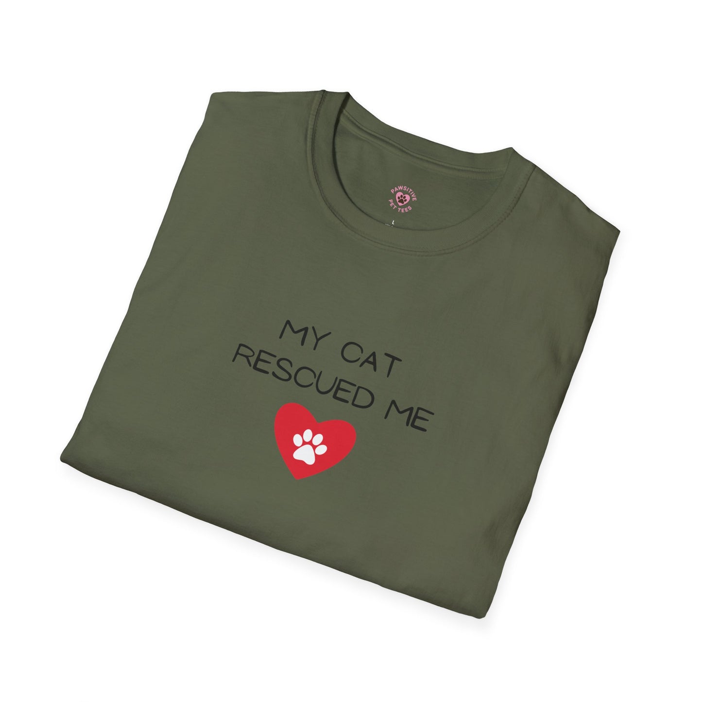 My Cat Rescued Me III