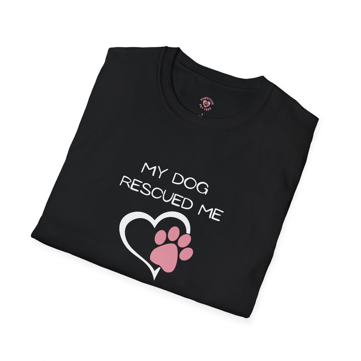 My Dog Rescued Me IV