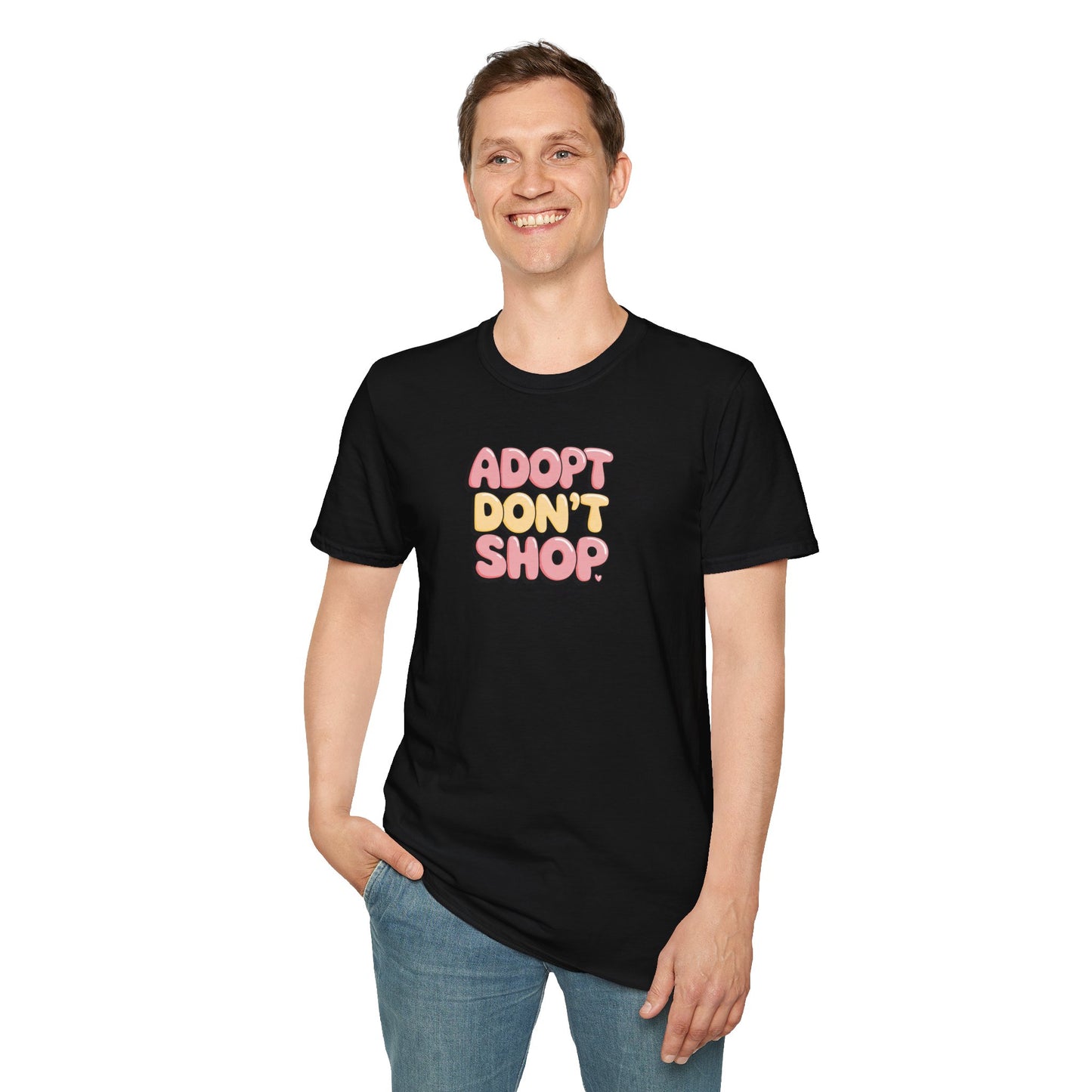 Adopt Don't Shop