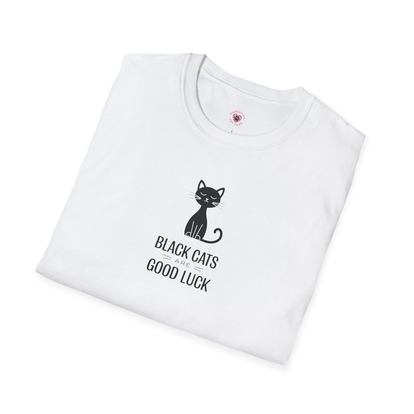 Black Cats Are Good Luck